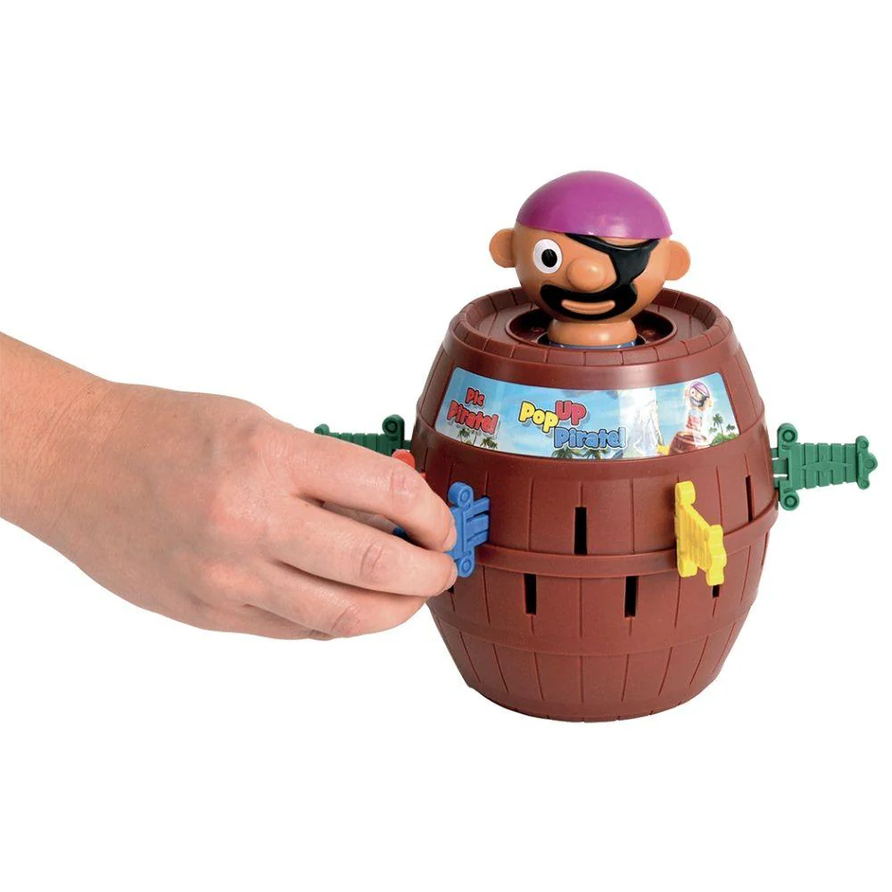 ACCHIAPPA LA POLPETTA + PIRATA POP-UP - GIOCORò - Image 8