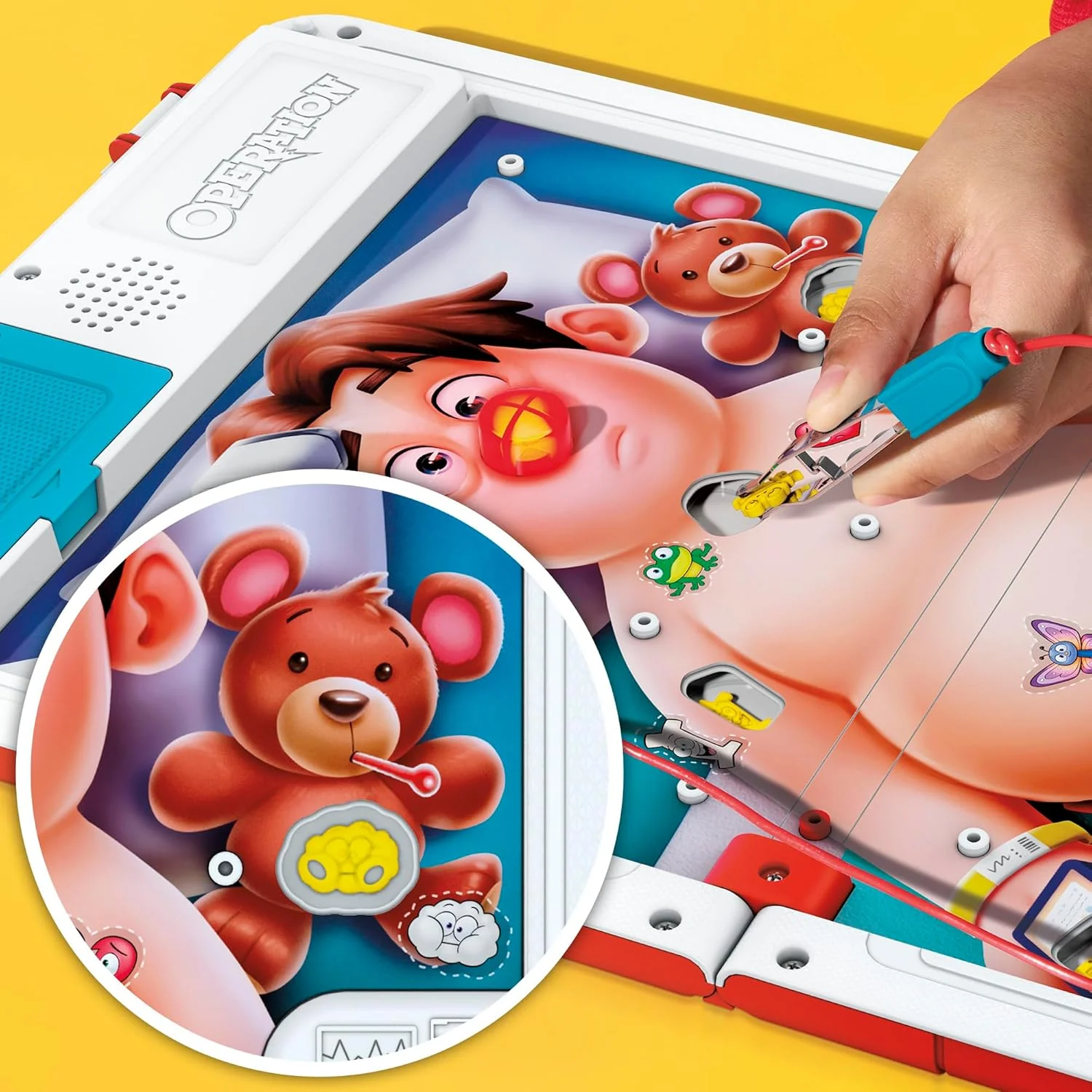 Allegro Chirurgo Aiuta Dario il malato immaginario - Image 5