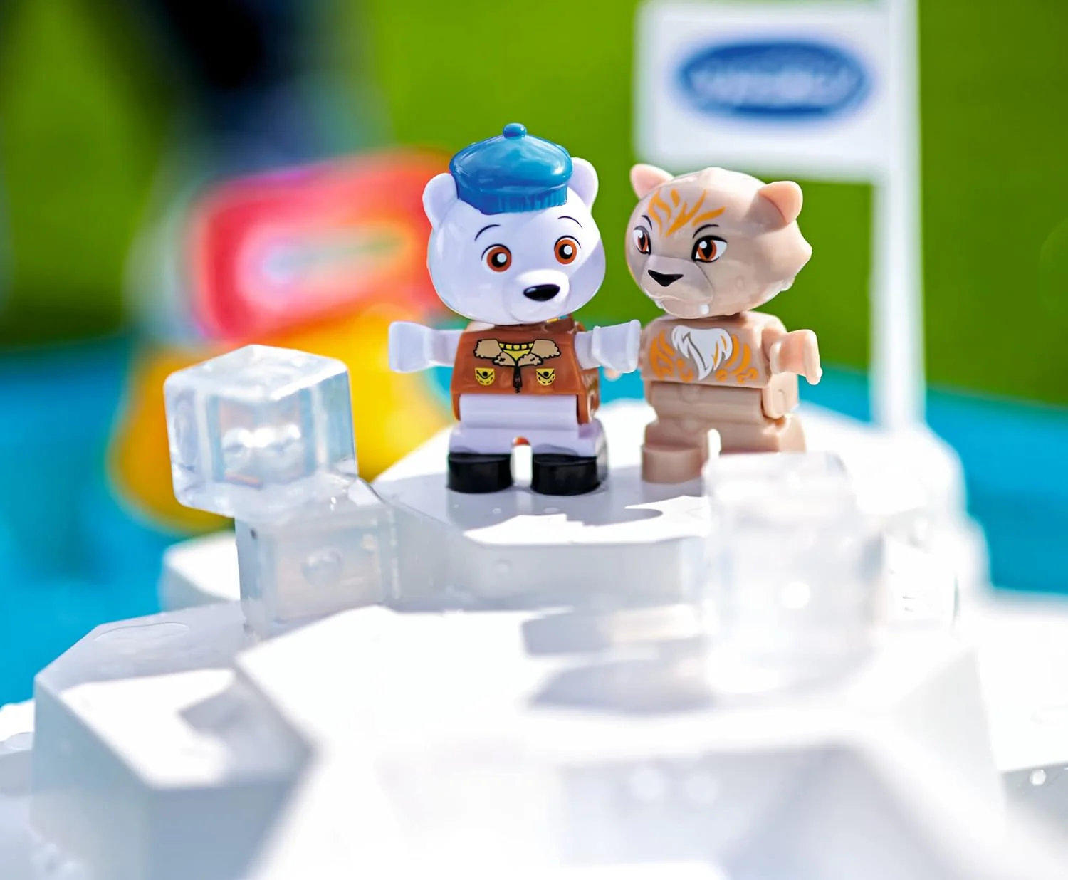 Aquaplay - Polar Waterway Percorso Acquatico - Image 3