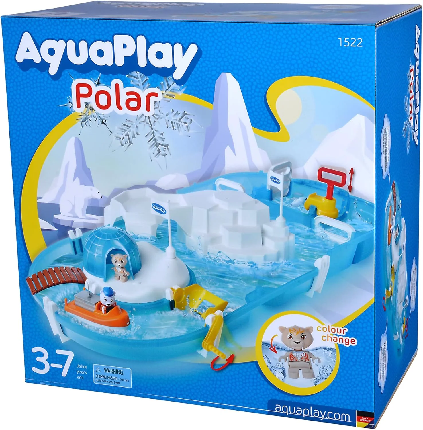 Aquaplay - Polar Waterway Percorso Acquatico - Image 8