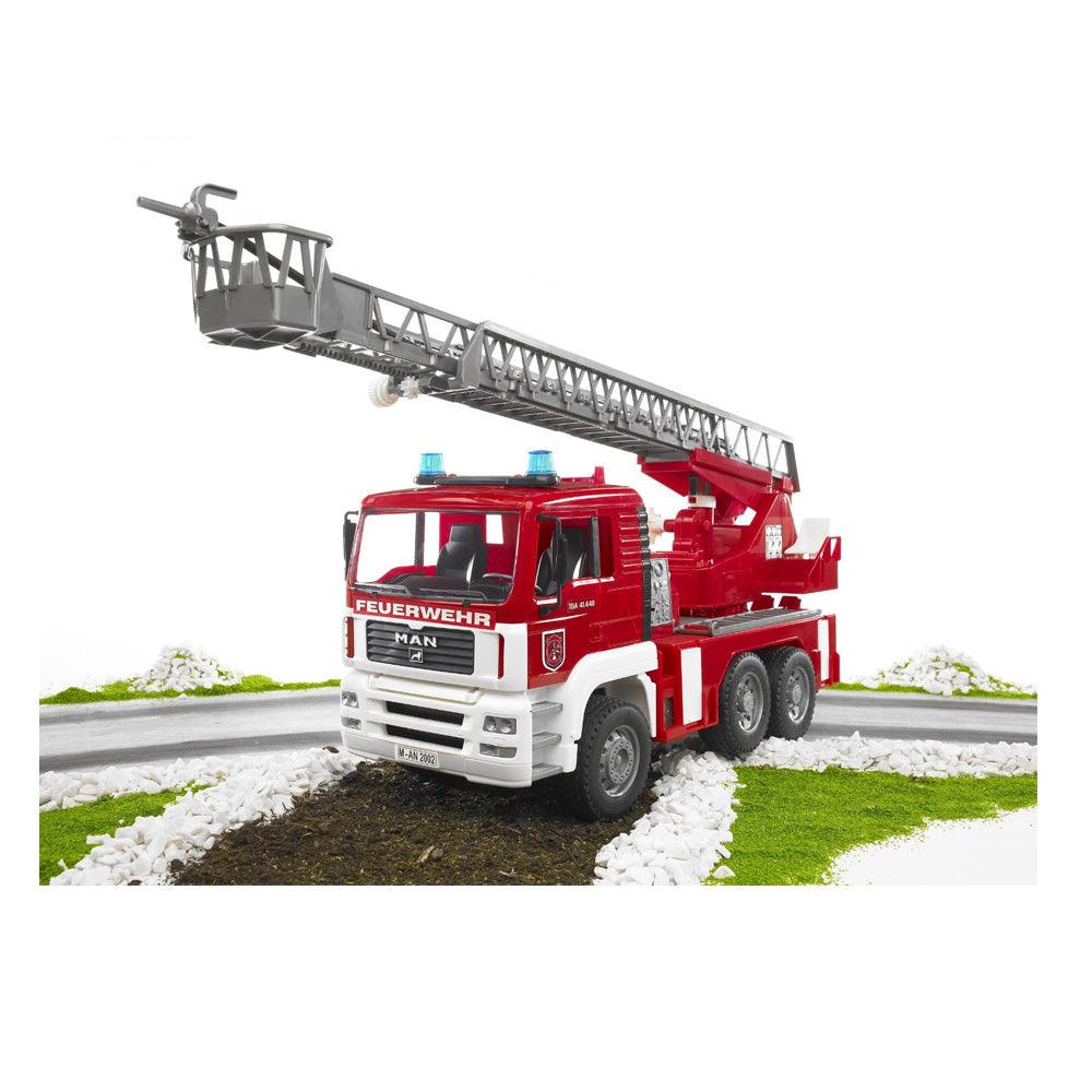 Bruder - Autopompa dei vigili del fuoco 02771 - Image 3