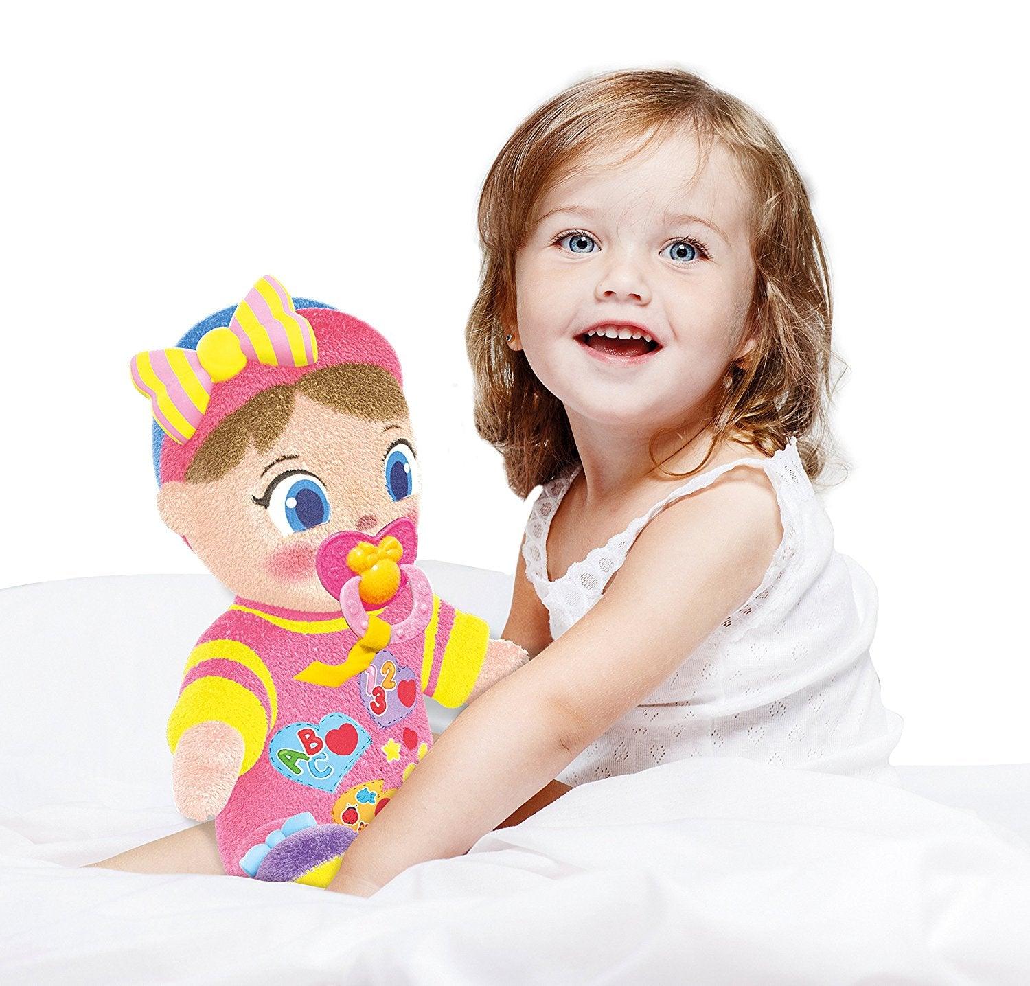 Baby Clementoni - Alice la Mia Prima Bambola - Image 3