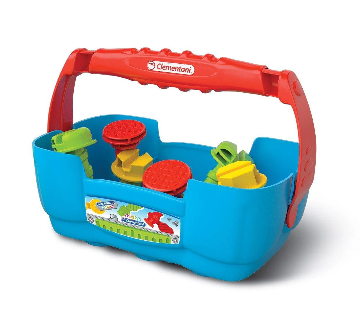 Baby Clementoni Banchetto Svita e Avvita 17042 - Image 4