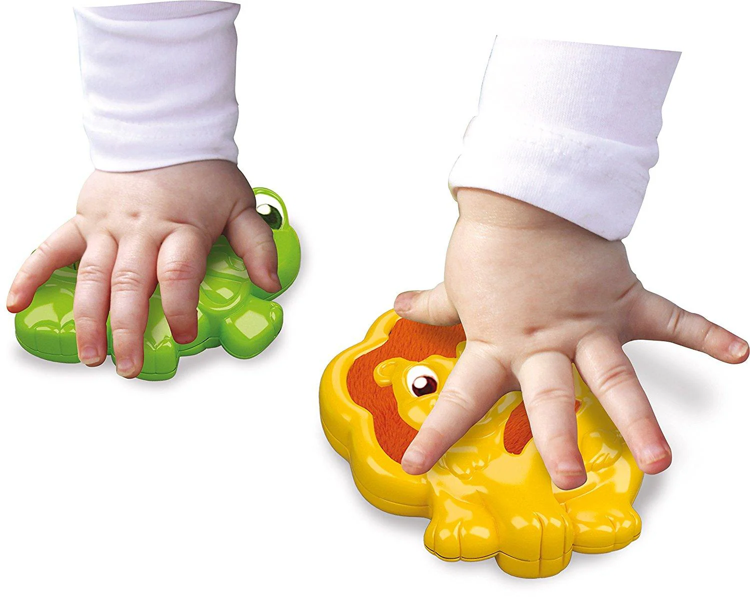 Baby Clementoni - Gli Animali Tocca E Impara - Image 3