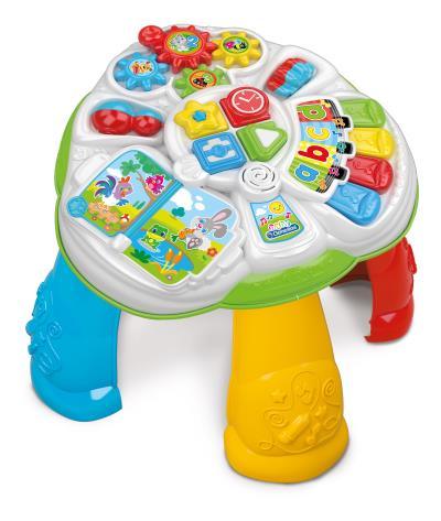 Baby Clementoni - Tavolo Prime Scoperte - Image 4