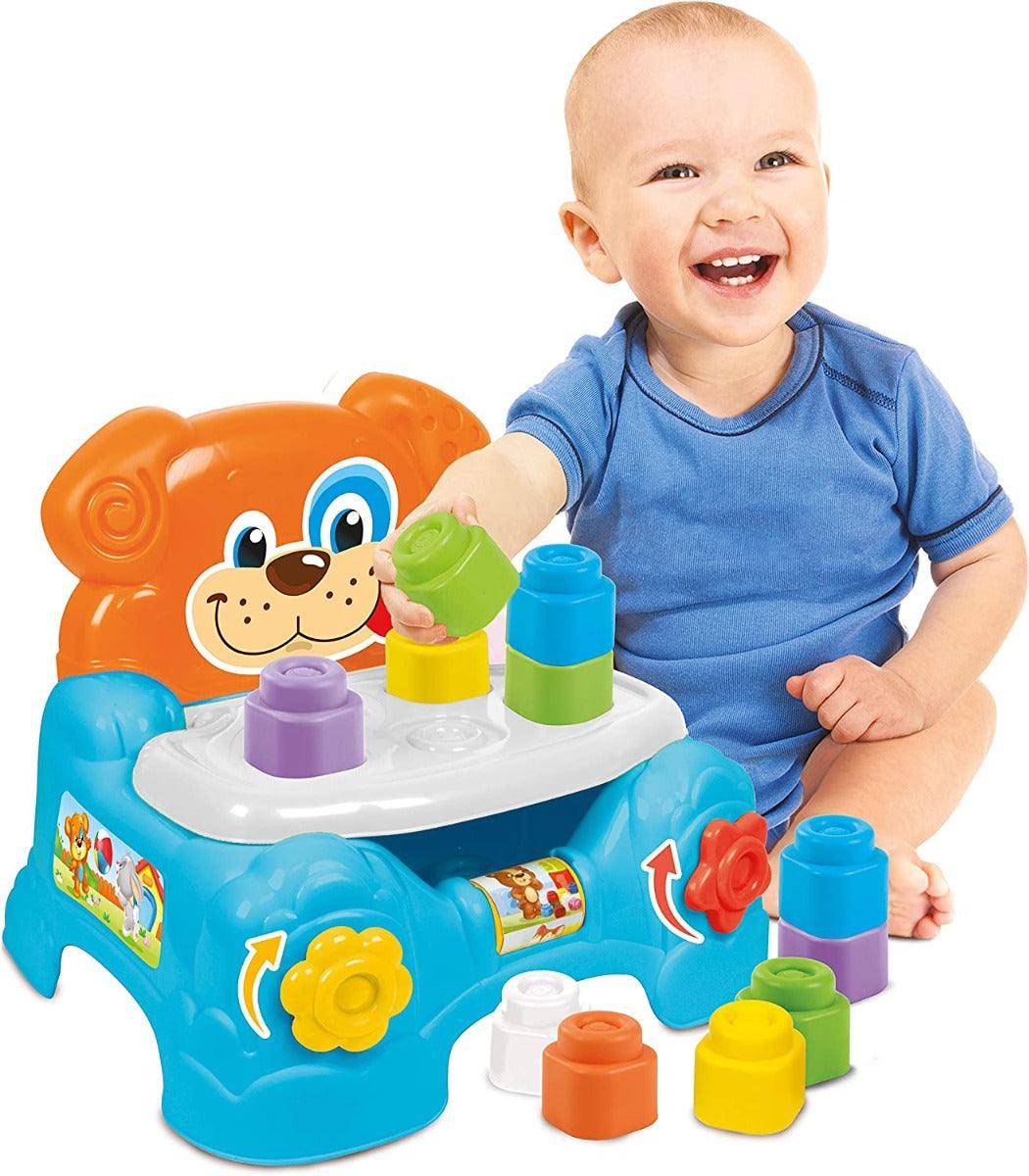 Baby Clemmy Poltroncina Porta Mattoncini - Image 5