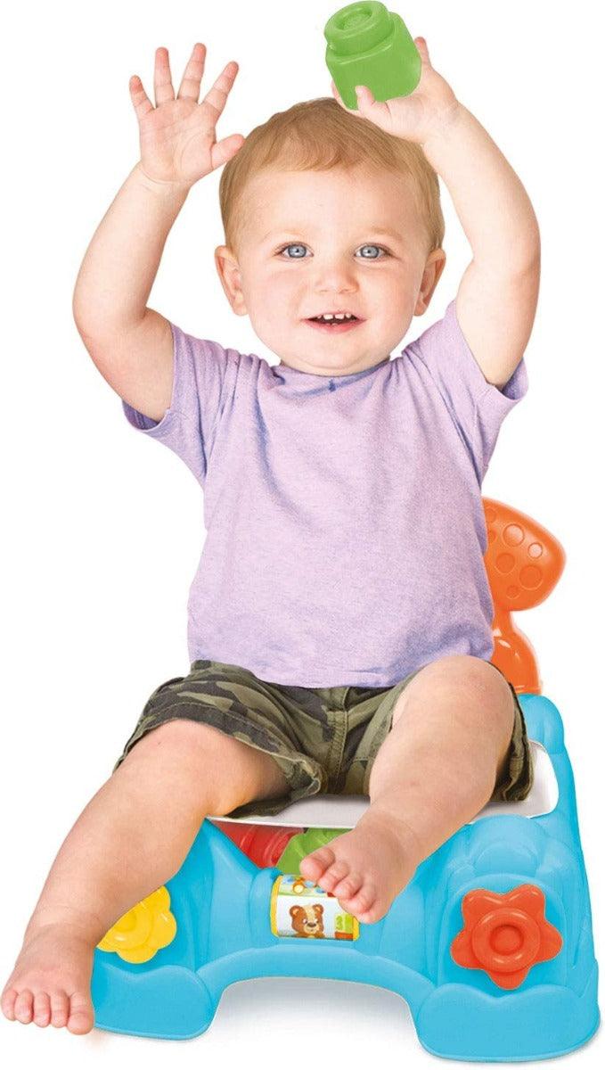 Baby Clemmy Poltroncina Porta Mattoncini - Image 6