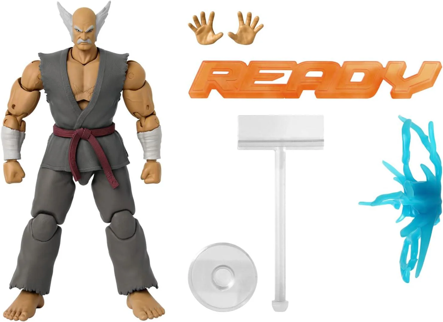 Bandai - Heihachi Mishim - Image 3