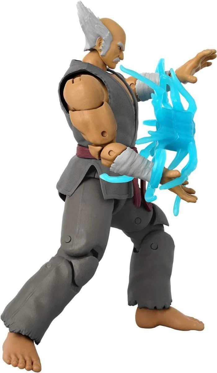 Bandai - Heihachi Mishim - Image 4