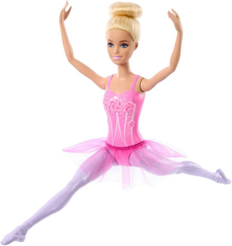 Barbie Ballerina Base Bionda - Image 4