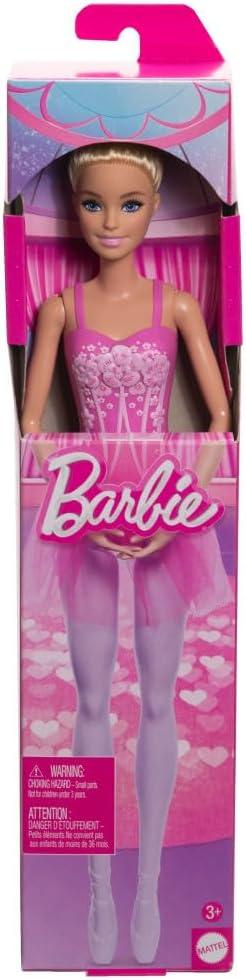 Barbie Ballerina Base Bionda - Image 6