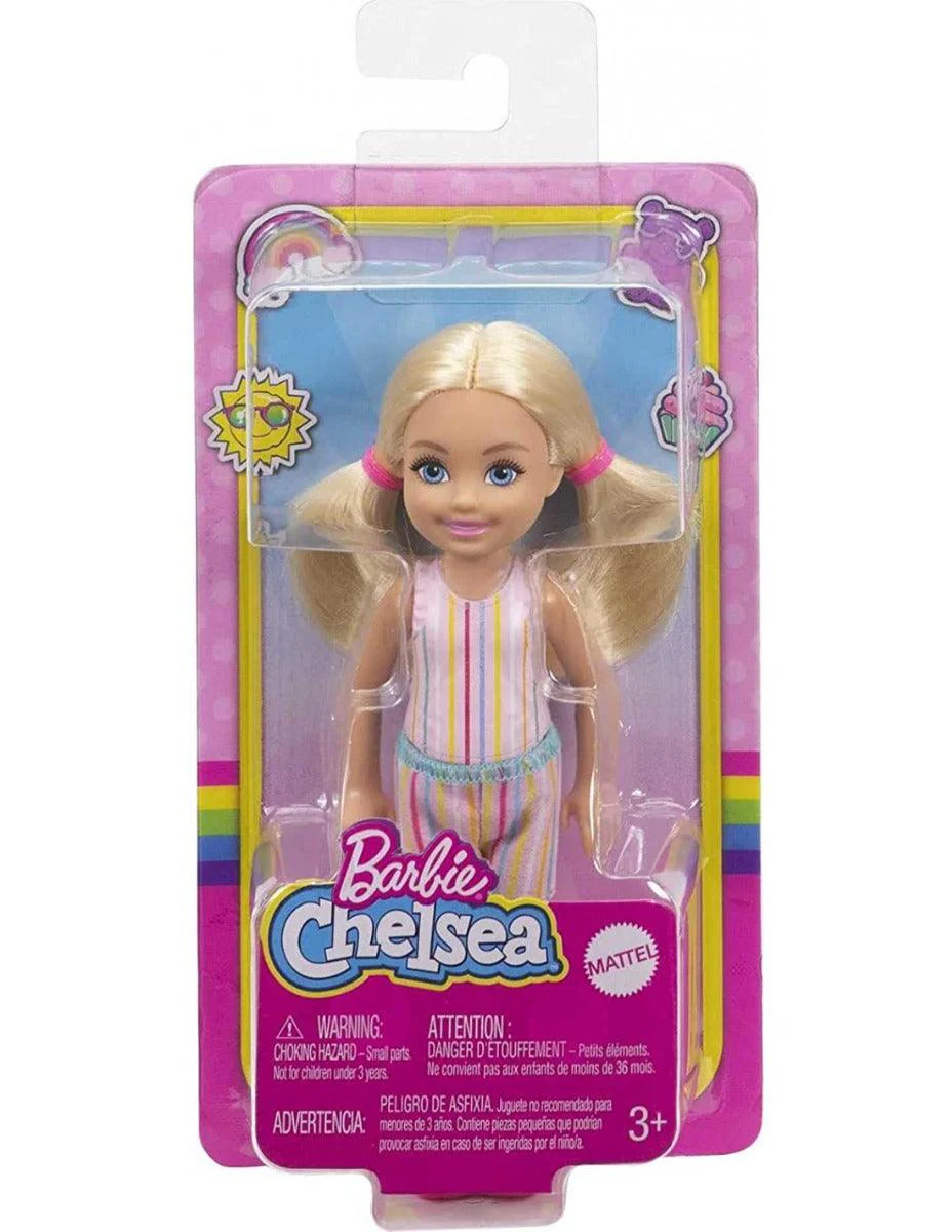 Barbie Bamboline Chelsea 15CM DWJ33 - Image 4