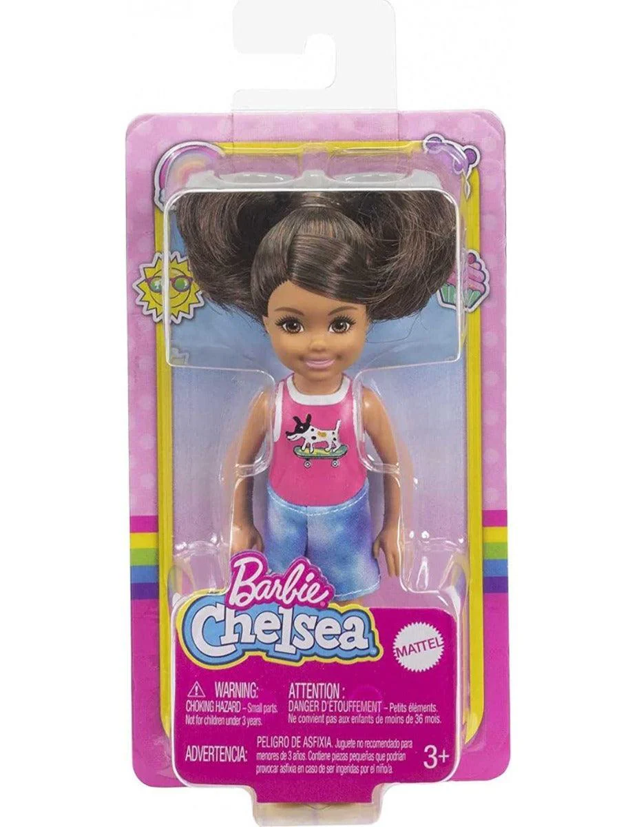 Barbie Bamboline Chelsea 15CM DWJ33 - Image 6