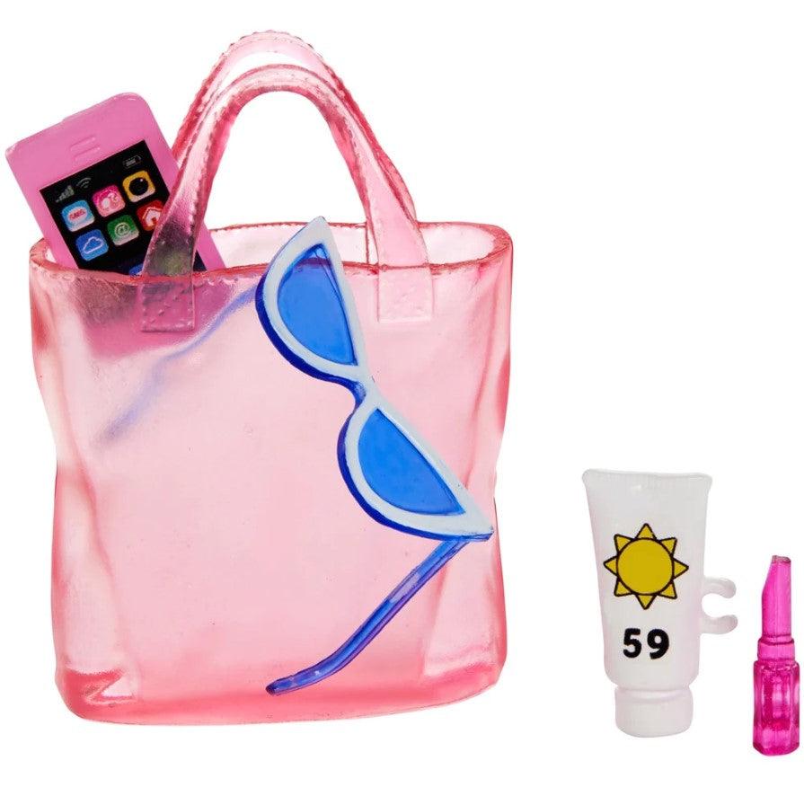 Barbie Beach con costume da bagno e accessori - Image 4