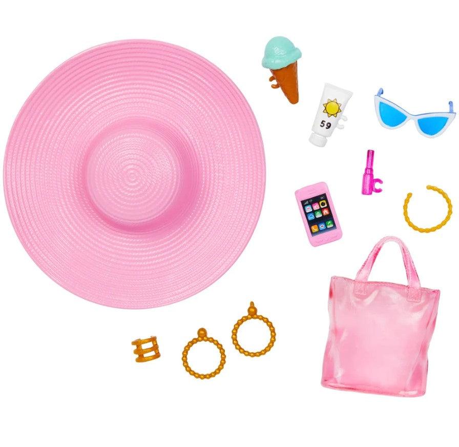 Barbie Beach con costume da bagno e accessori - Image 5