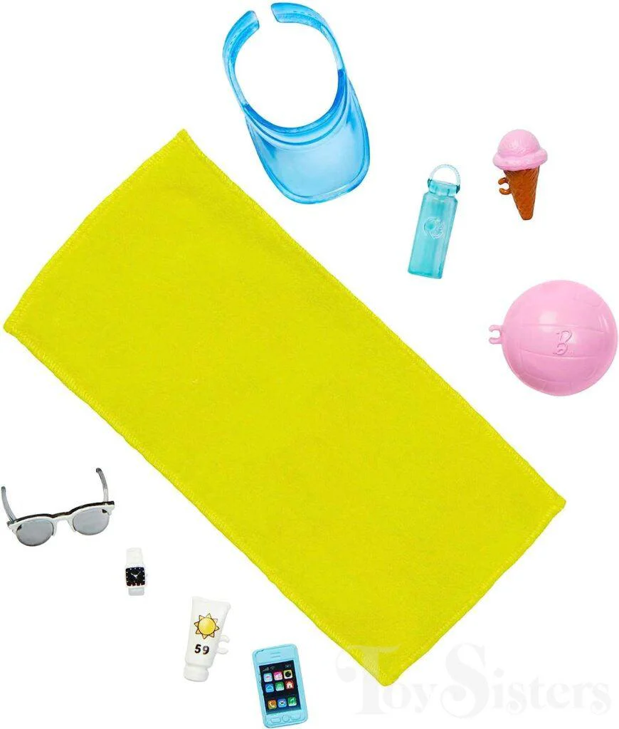 Barbie - Ken Beach con accessori - Image 5