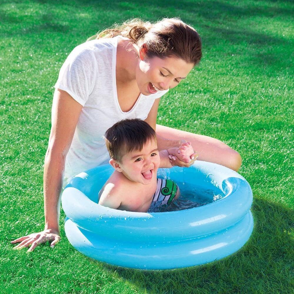 Bestway - Piscina Baby 2 Anelli 61X15cm 51061 - Image 3