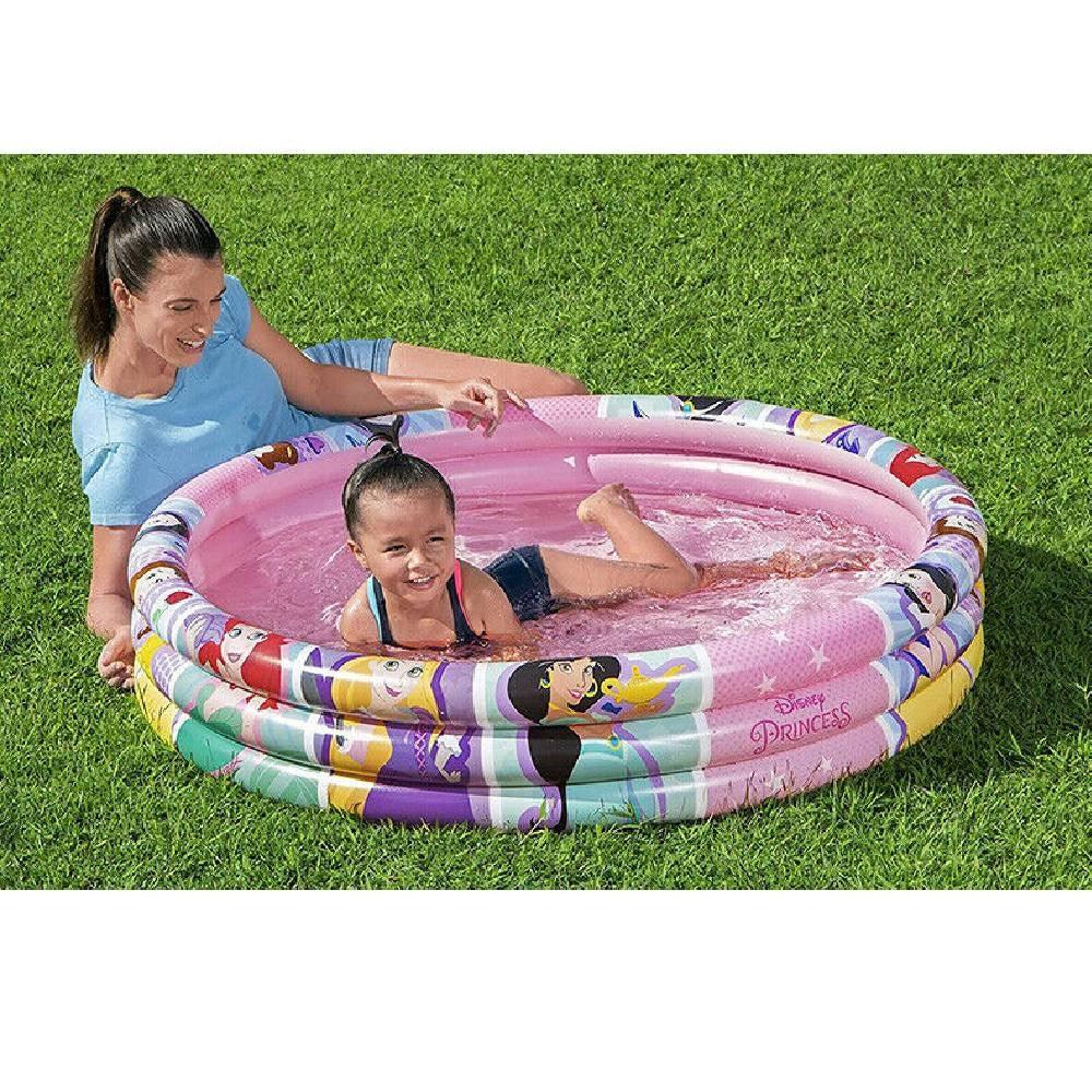 Bestway - Piscina Principesse Disney 122x25 cm - Image 3