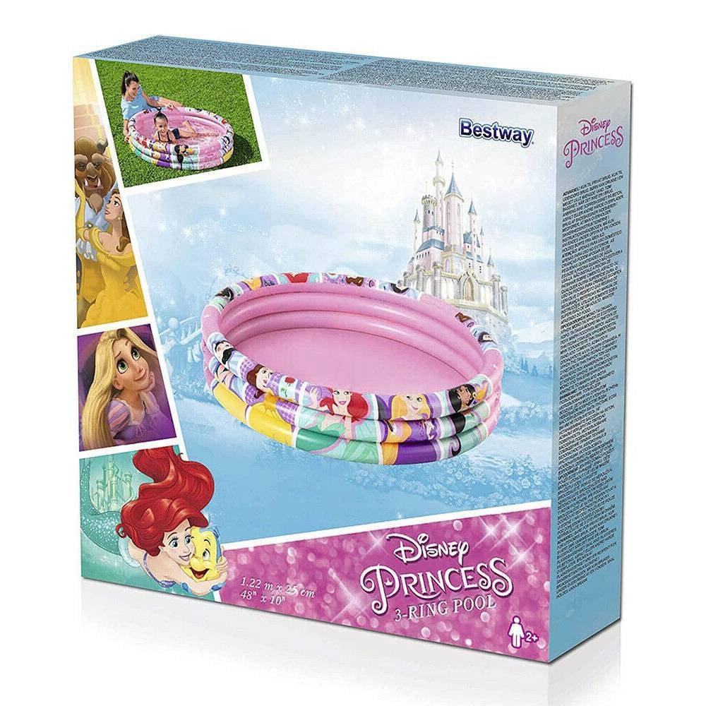 Bestway - Piscina Principesse Disney 122x25 cm - Image 4