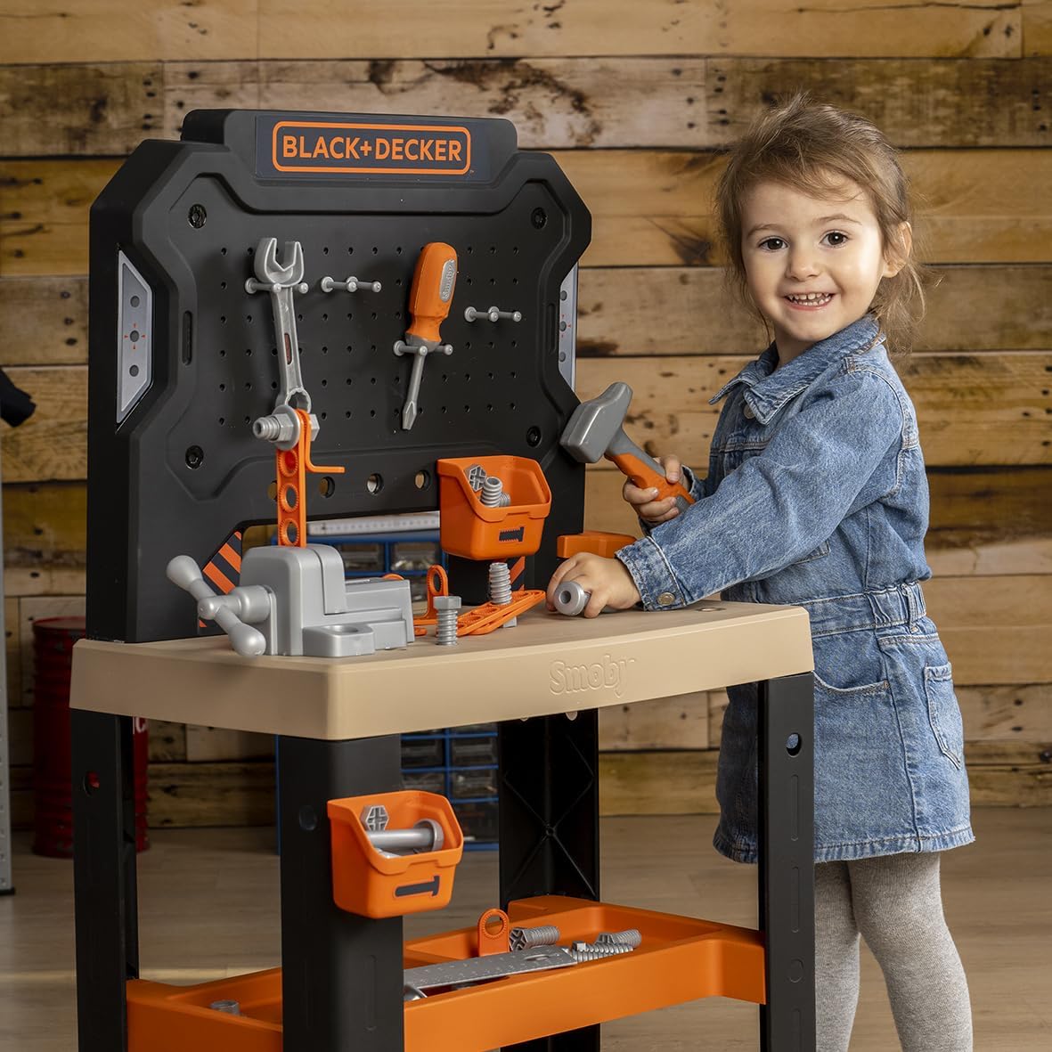 Black & Decker Banco da lavoro con 78 accessori - Image 3