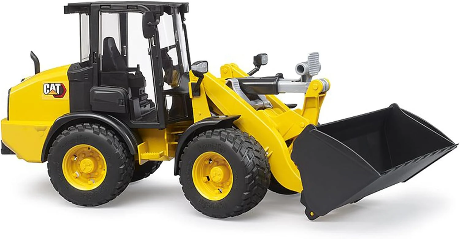 Bruder - CAT Minipala articolata 02485 - Image 3