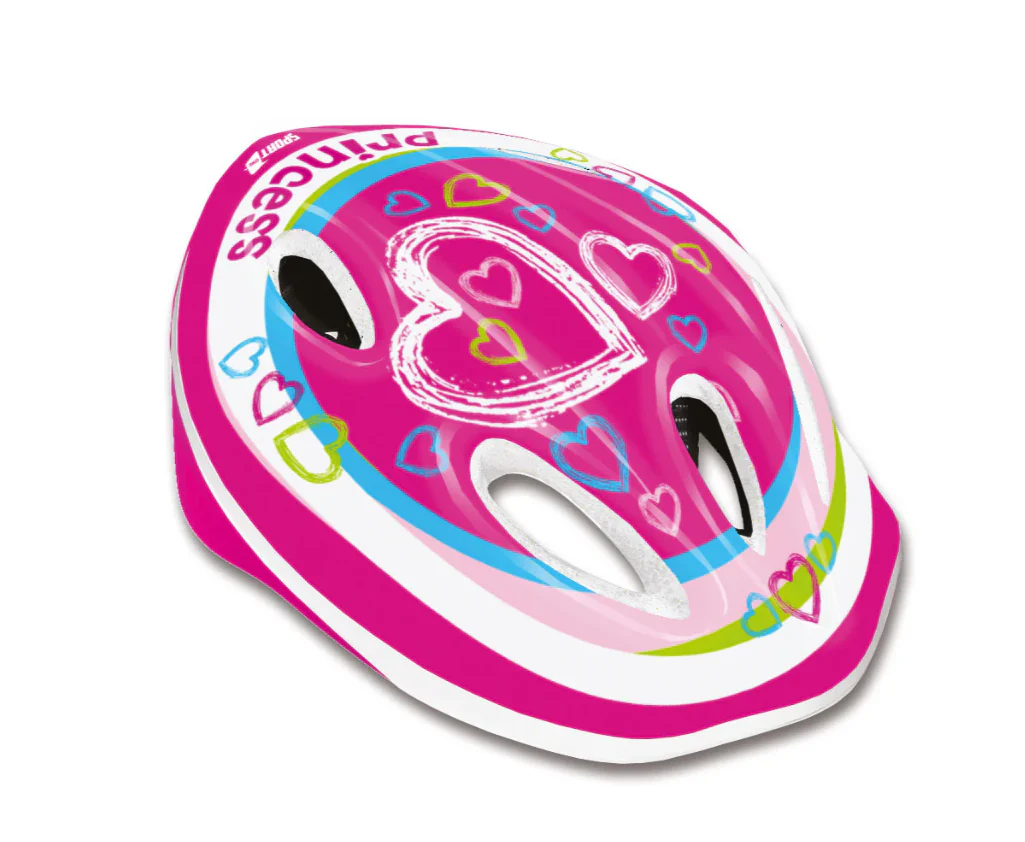 Casco Easy Girl regolabile 52-56cm - Image 3