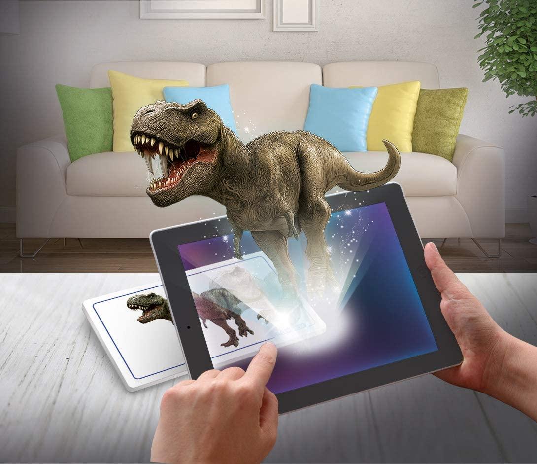 Clementoni - Archeogiocando T-Rex & Triceratopo - Image 6