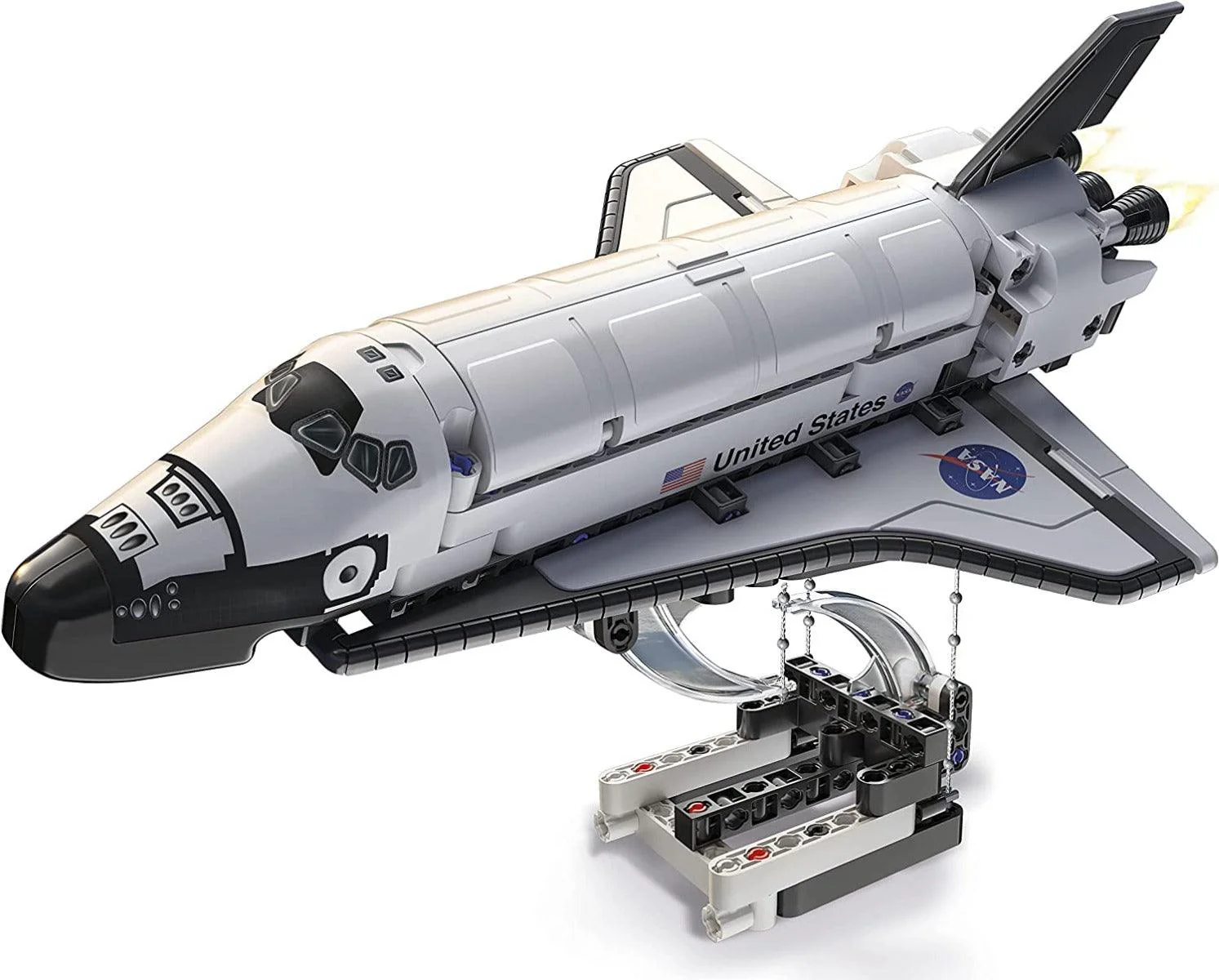 Clementoni - Scienza&Gioco - Shuttle Fluttuante - Image 3