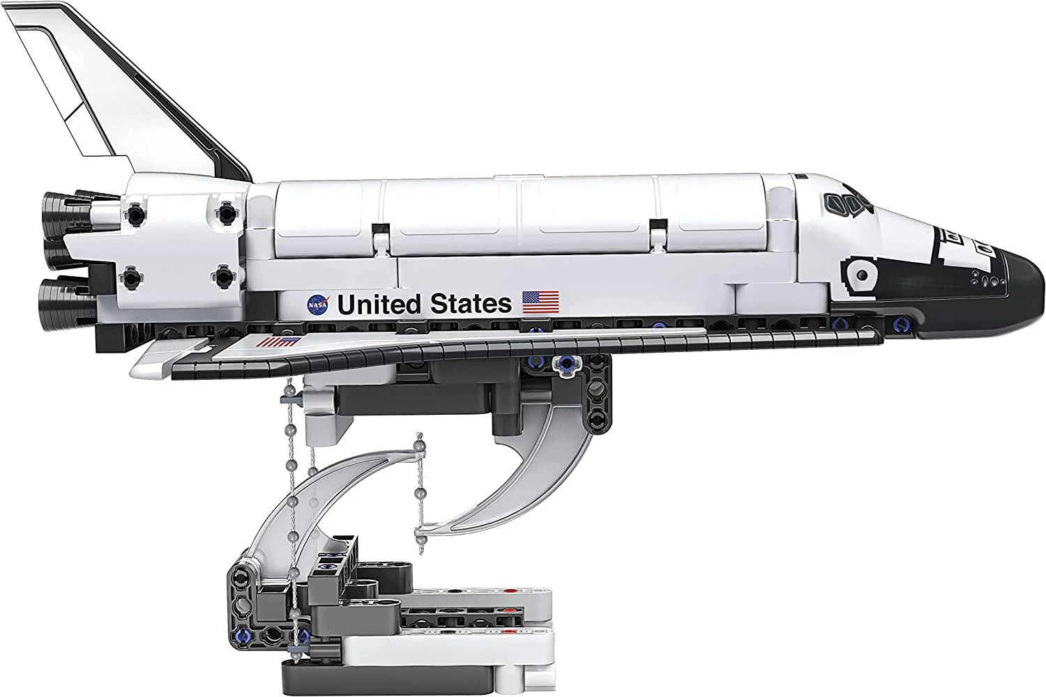 Clementoni - Scienza&Gioco - Shuttle Fluttuante - Image 4