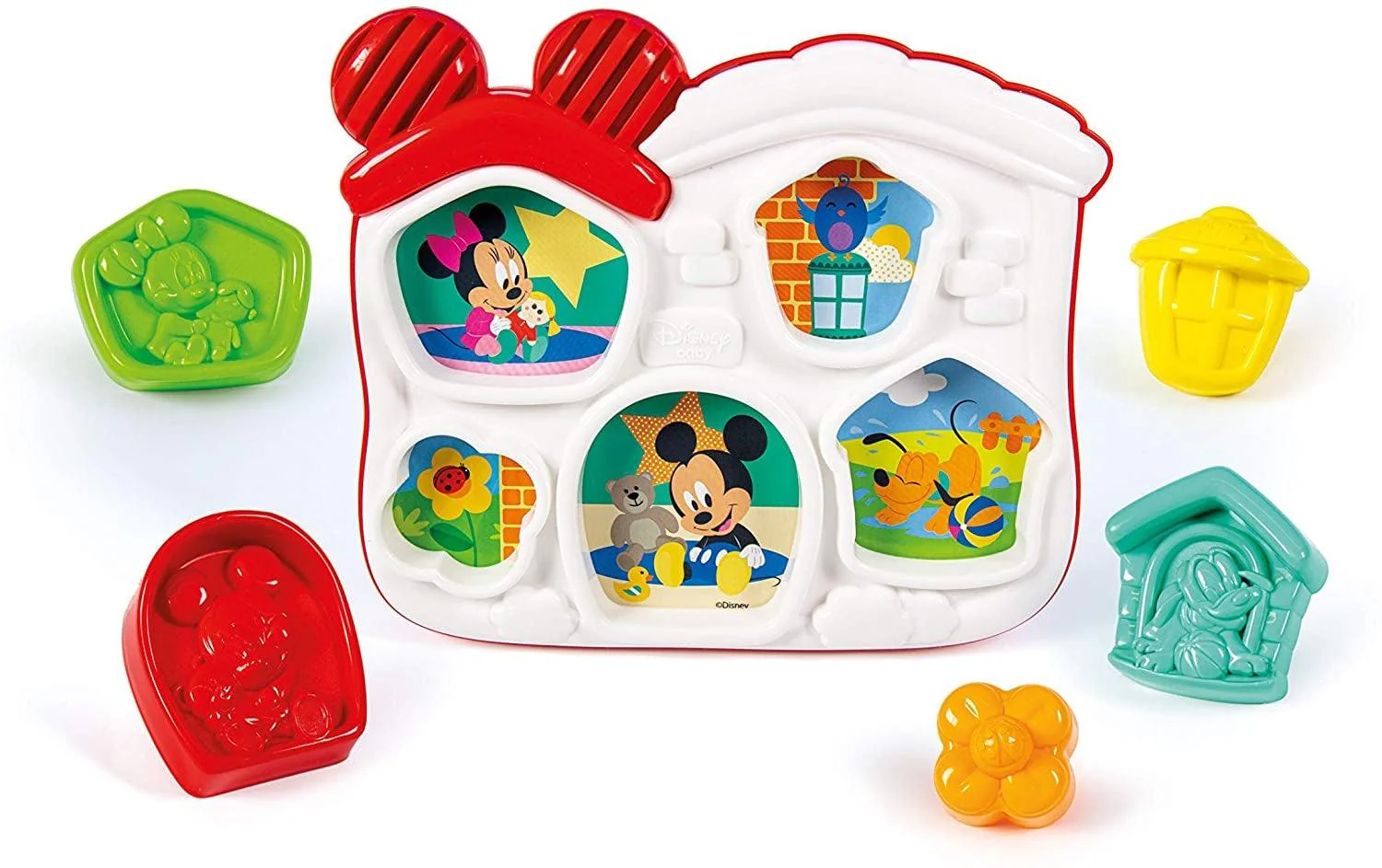 Disney Baby - Casetta Forme e Colori - Image 3