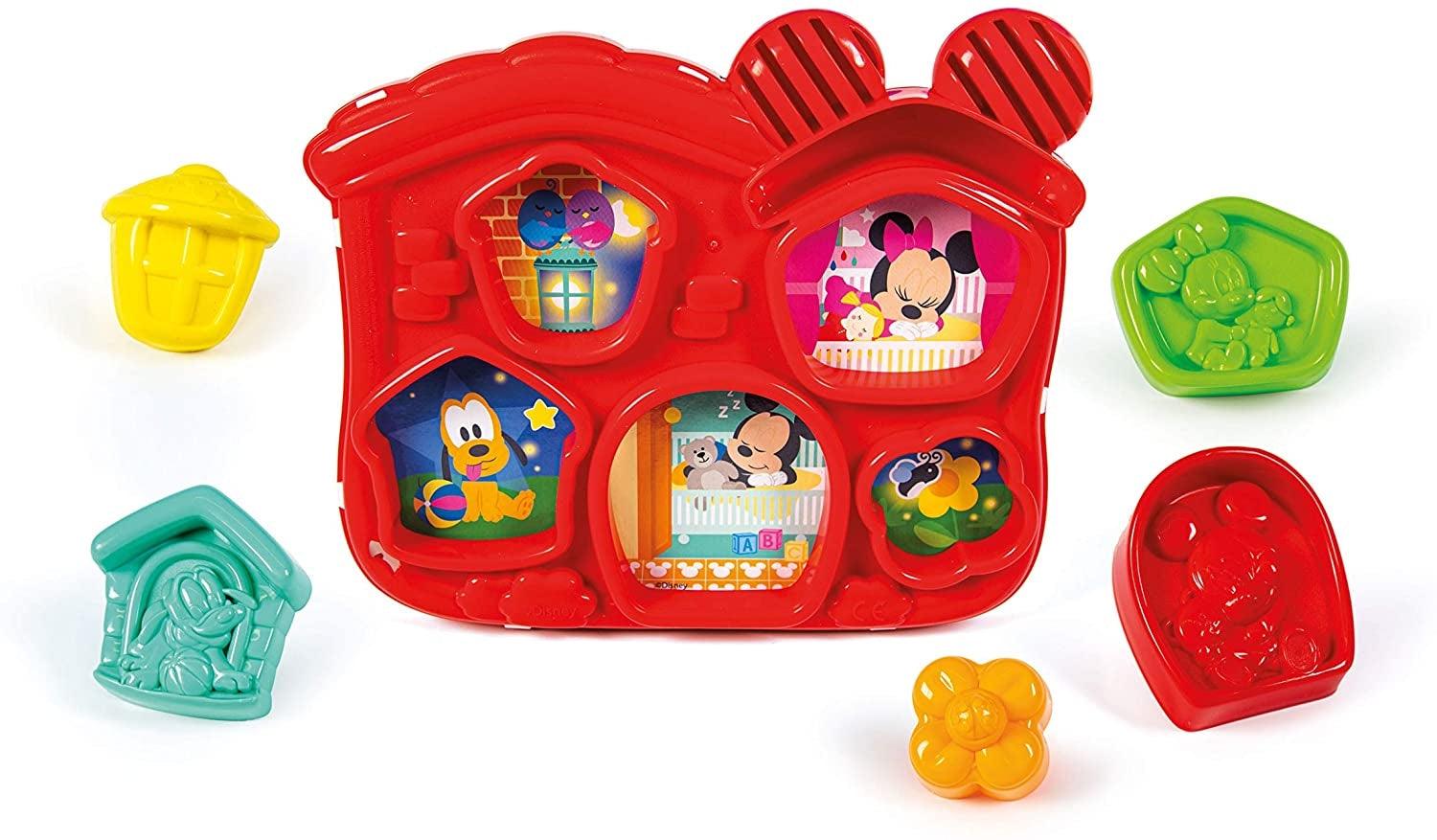 Disney Baby - Casetta Forme e Colori - Image 4