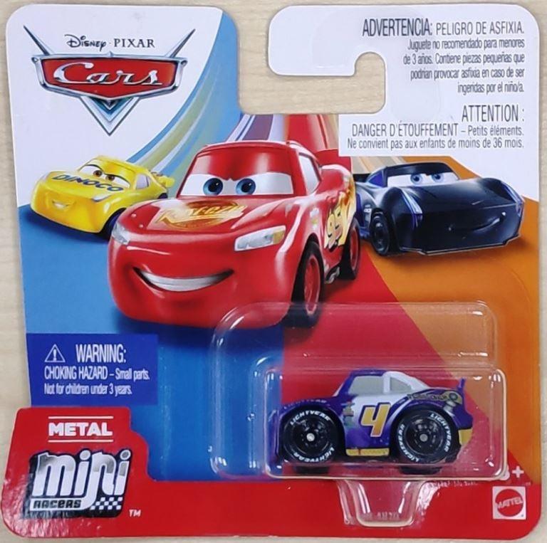 Disney Cars 3 - Mini Racers 3,5 CM - Image 10