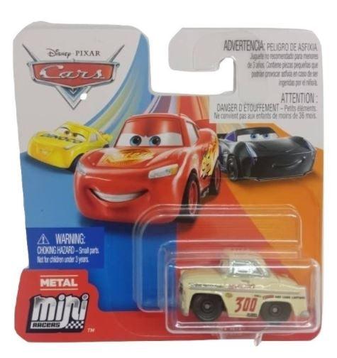 Disney Cars 3 - Mini Racers 3,5 CM - Image 4