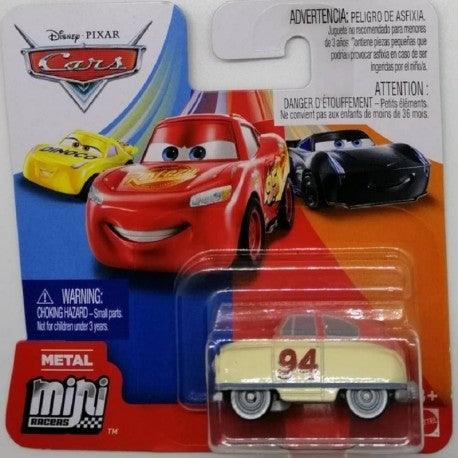 Disney Cars 3 - Mini Racers 3,5 CM - Image 5