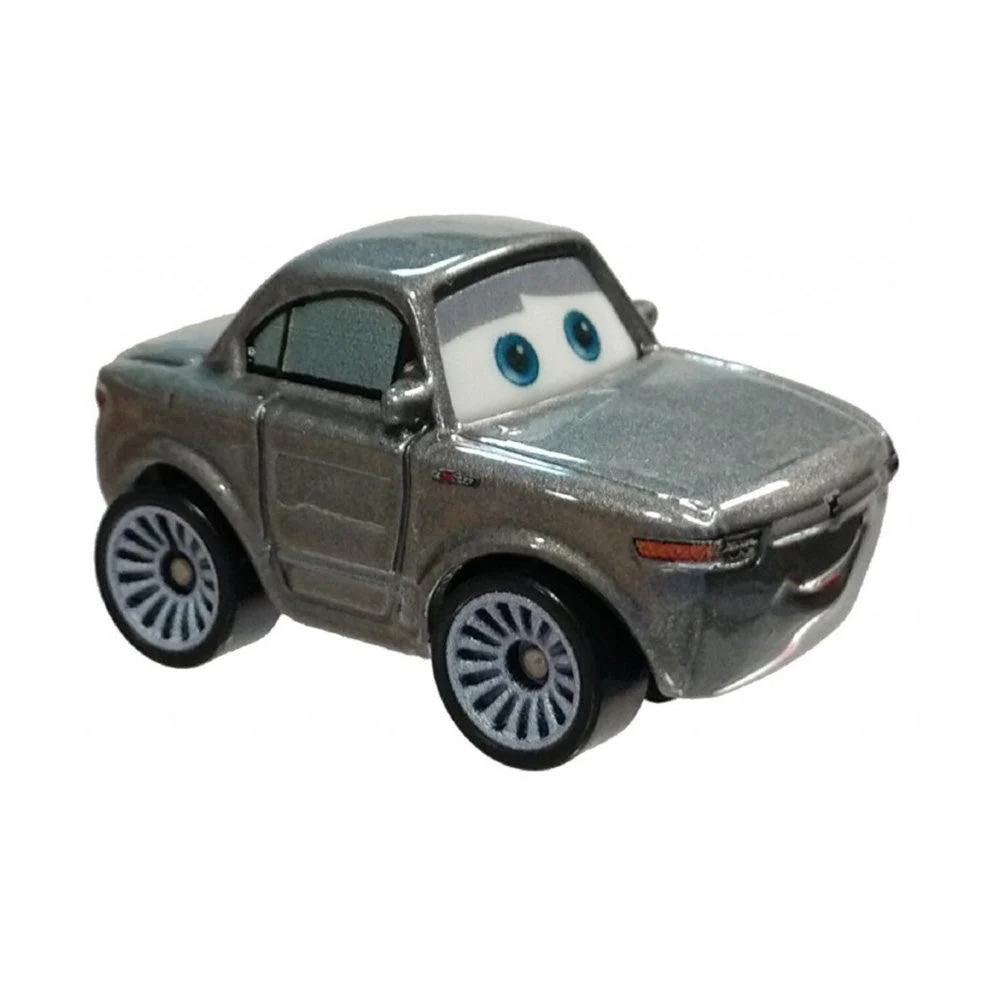 Disney Cars 3 - Mini Racers 3,5 CM - Image 6