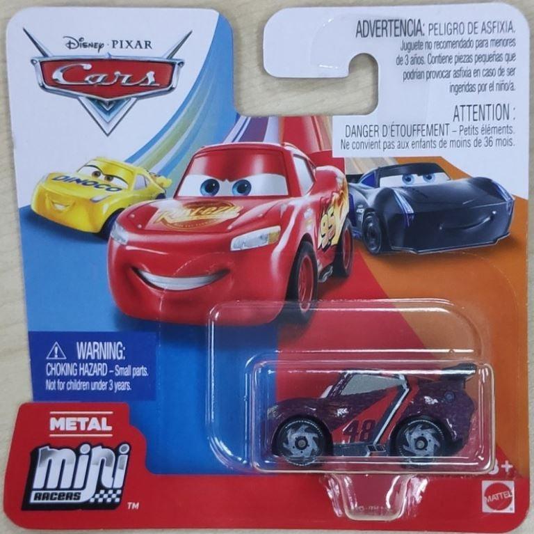 Disney Cars 3 - Mini Racers 3,5 CM - Image 8