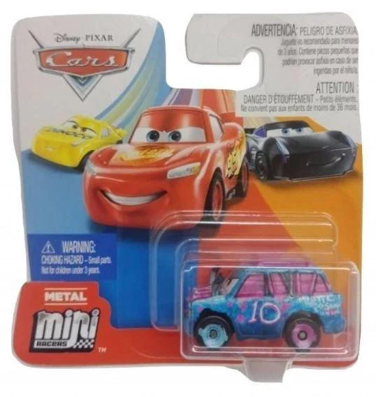 Disney Cars 3 - Mini Racers 3,5 CM - Image 9