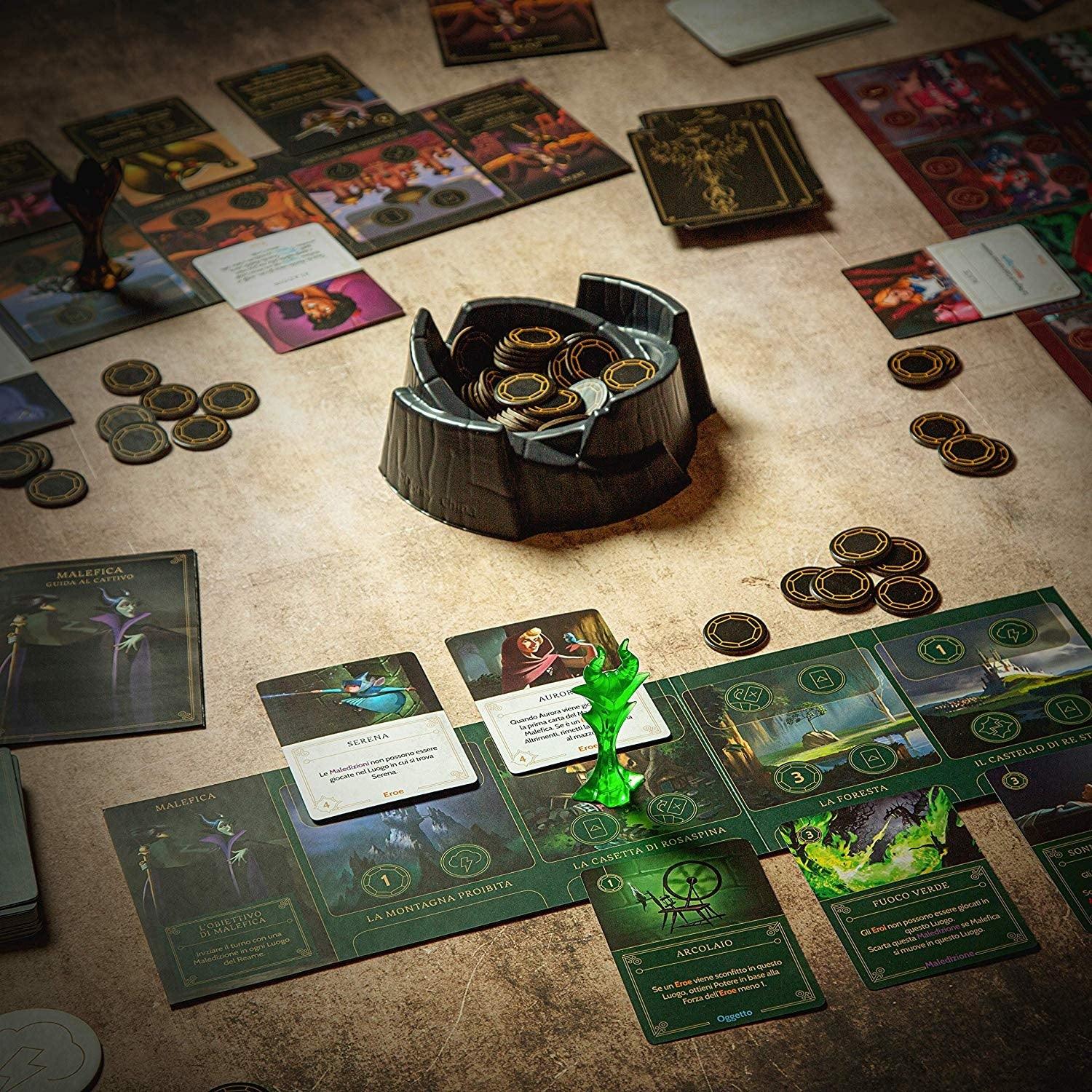 Disney Villainous 26275 - Image 4