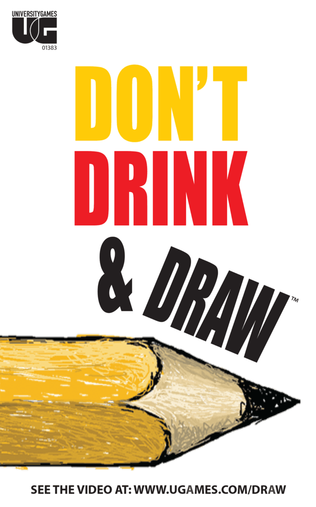 Don't Drink & Draw - Yas!Games - Image 3