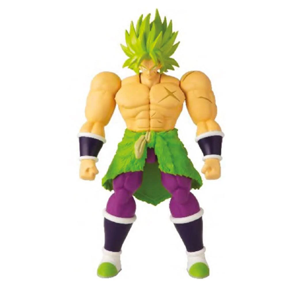 Dragon Ball Super Saiyan Broly 33CM - Image 4