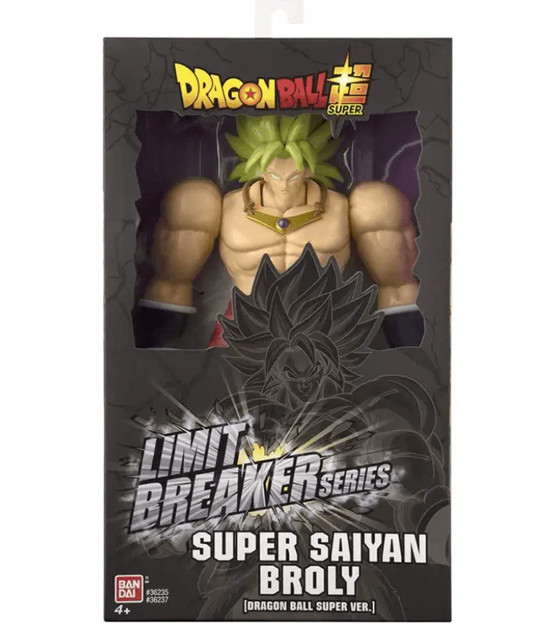 Dragon Ball Super Saiyan Broly 33CM - Image 5