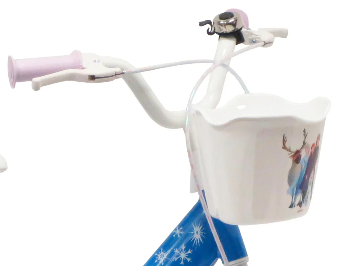 DY Bicicletta Frozen 14" - Image 3