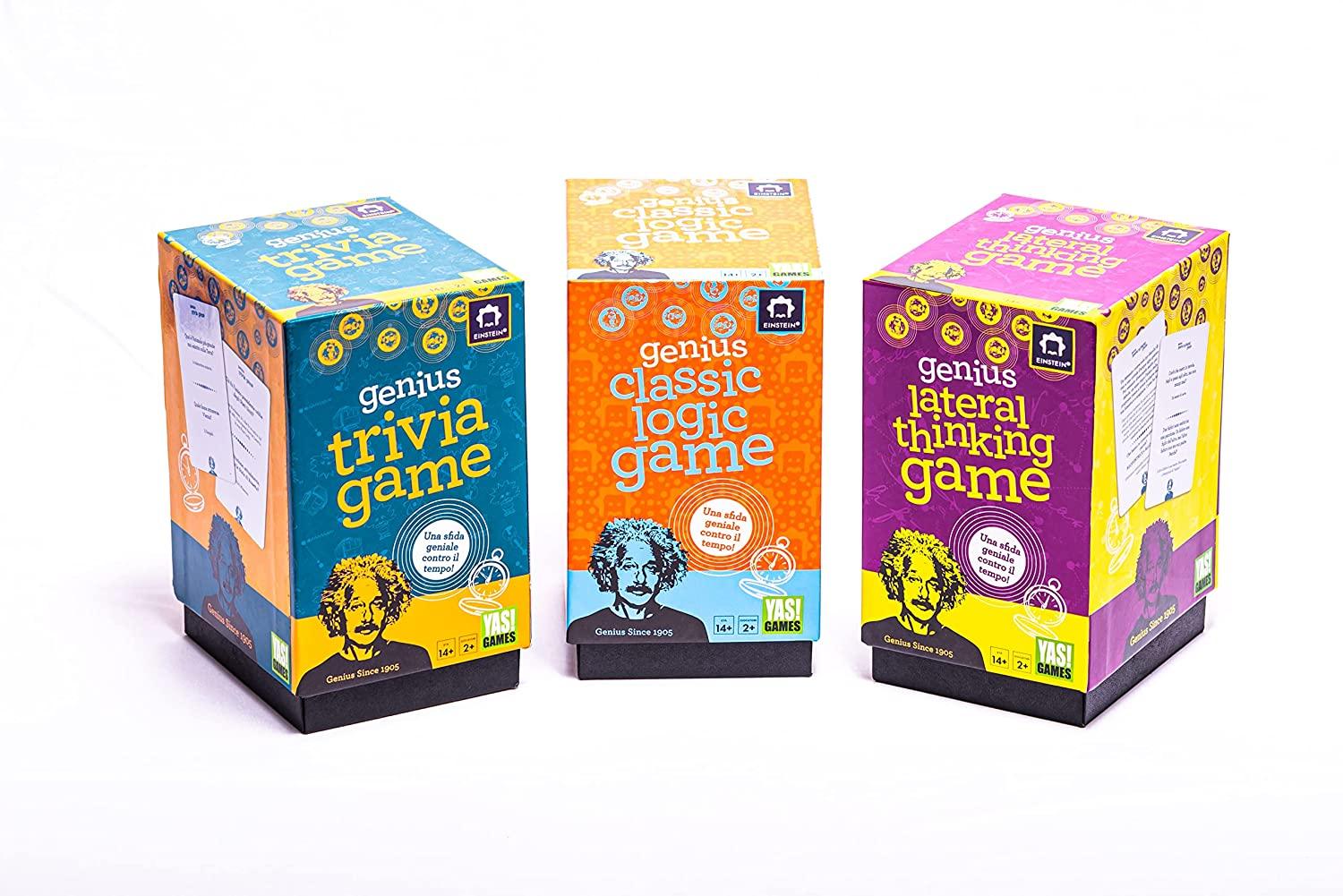 Einstein Genius Trivia Game - Yas!Games - Image 4