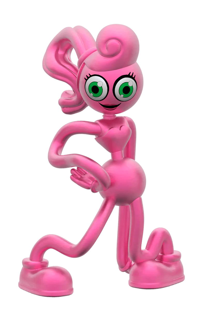 Fan4Fun - Poppy Mini Figures 4-Pack - Image 4