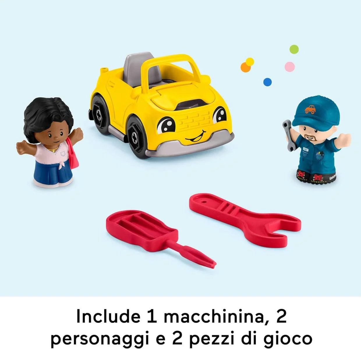 Fisher Price - Autolavaggio - Image 4