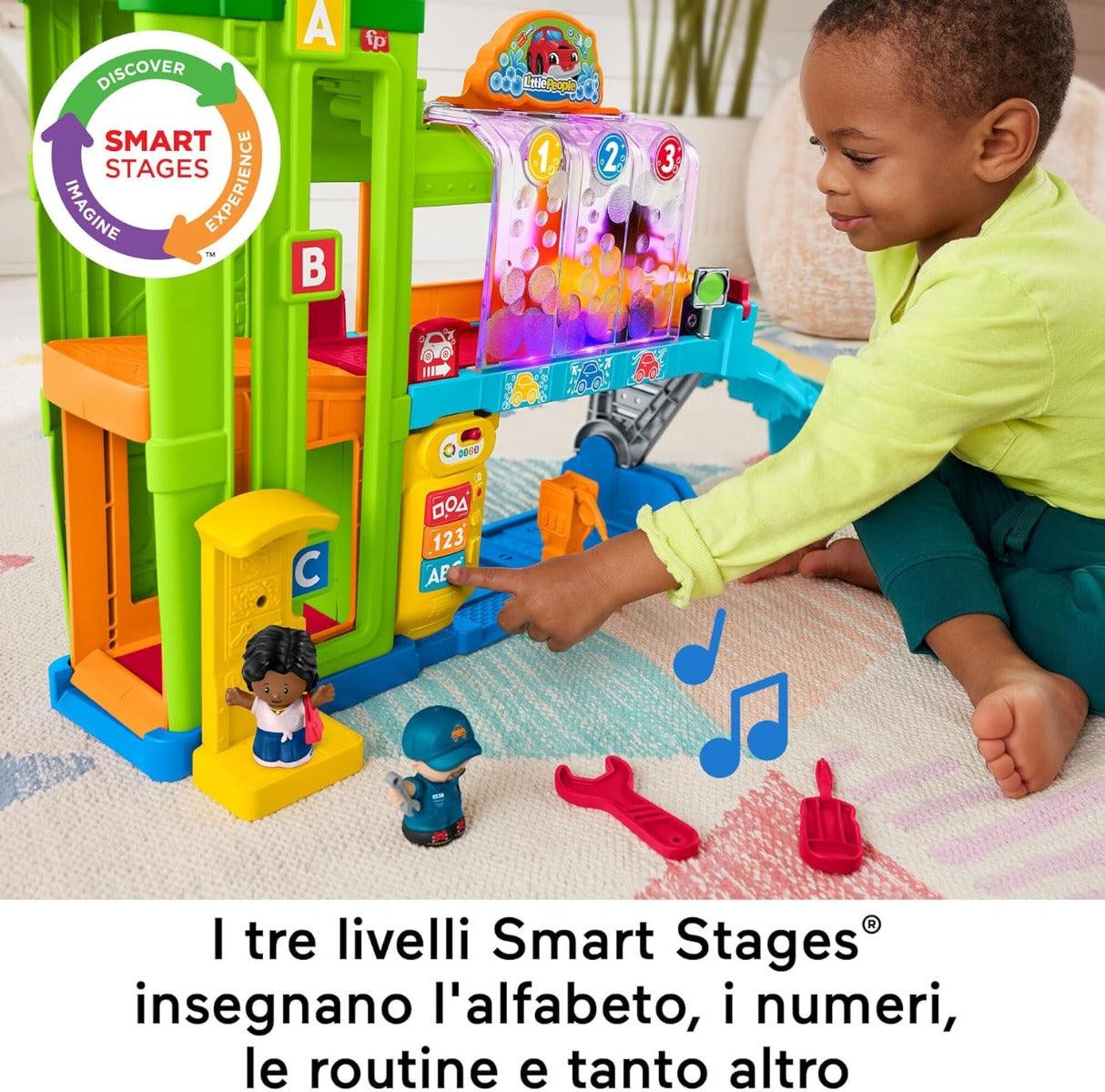 Fisher Price - Autolavaggio - Image 5