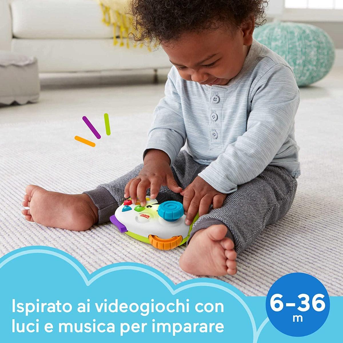 Fisher Price - Controller Gioca & Impara Ridi & Impara - Image 9