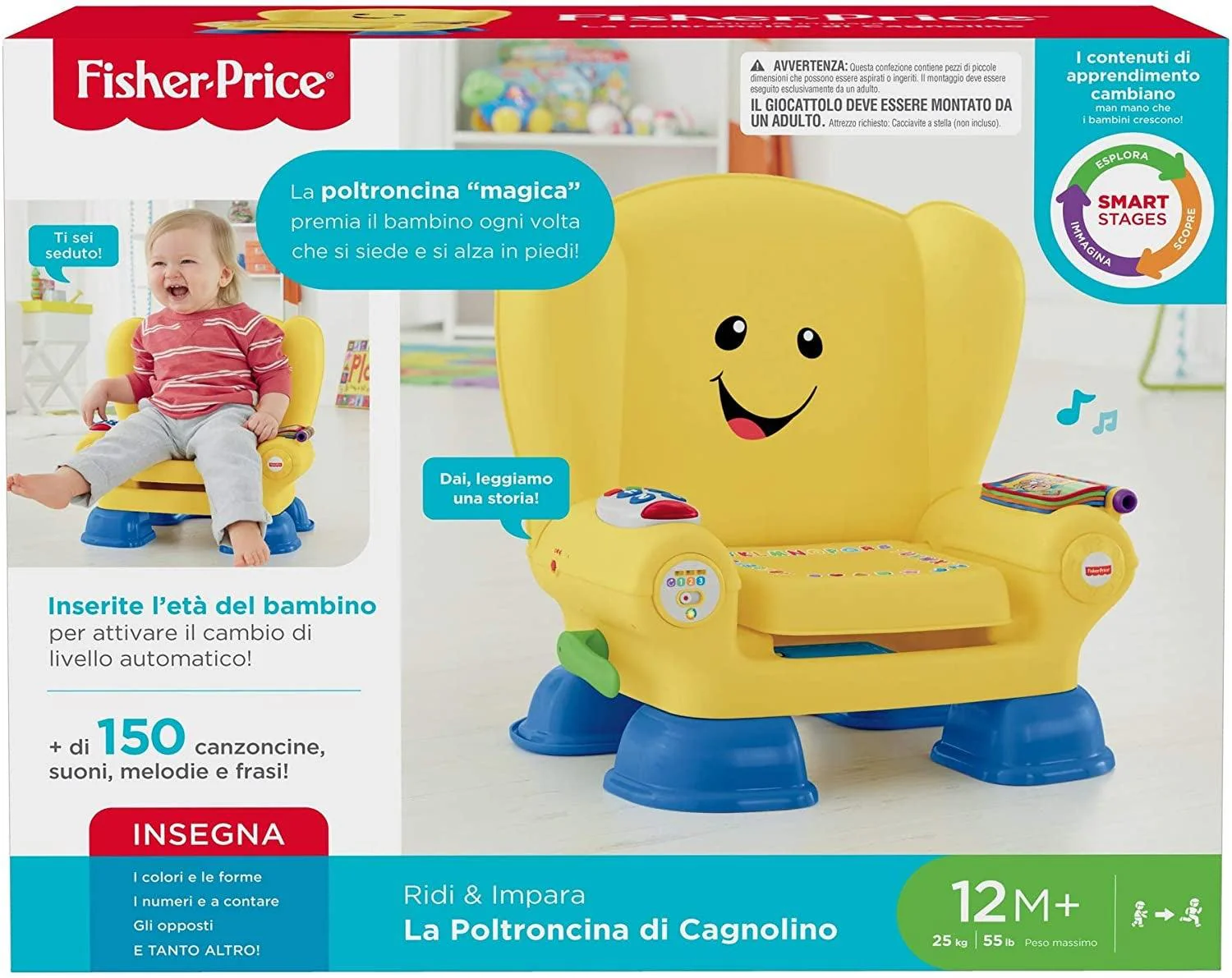 Fisher Price - La Poltroncina del Cagnolino - Image 3