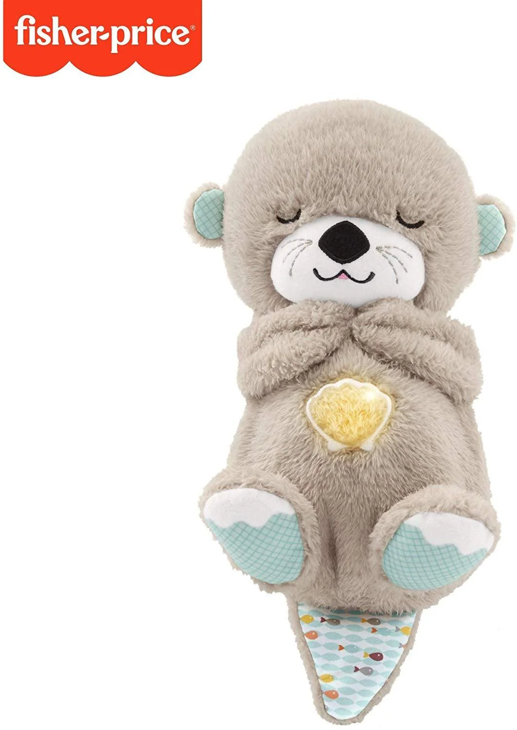 Fisher Price Lontra Soffice Relax FXC66 - Image 3