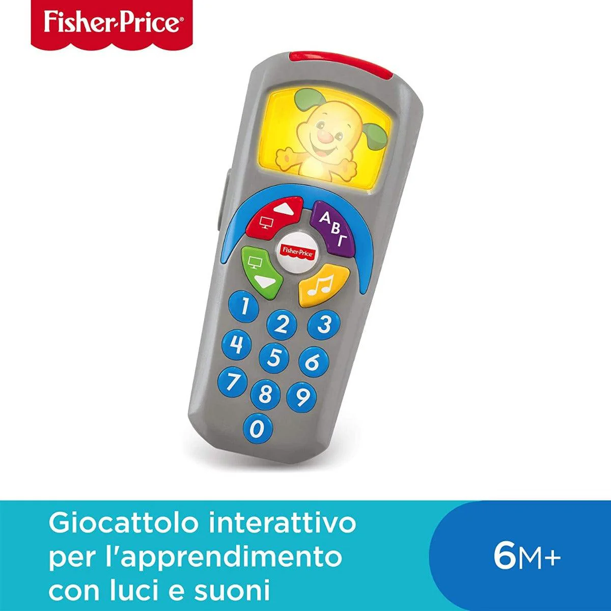 Fisher Price - Telecomando del Cagnolino - Image 3